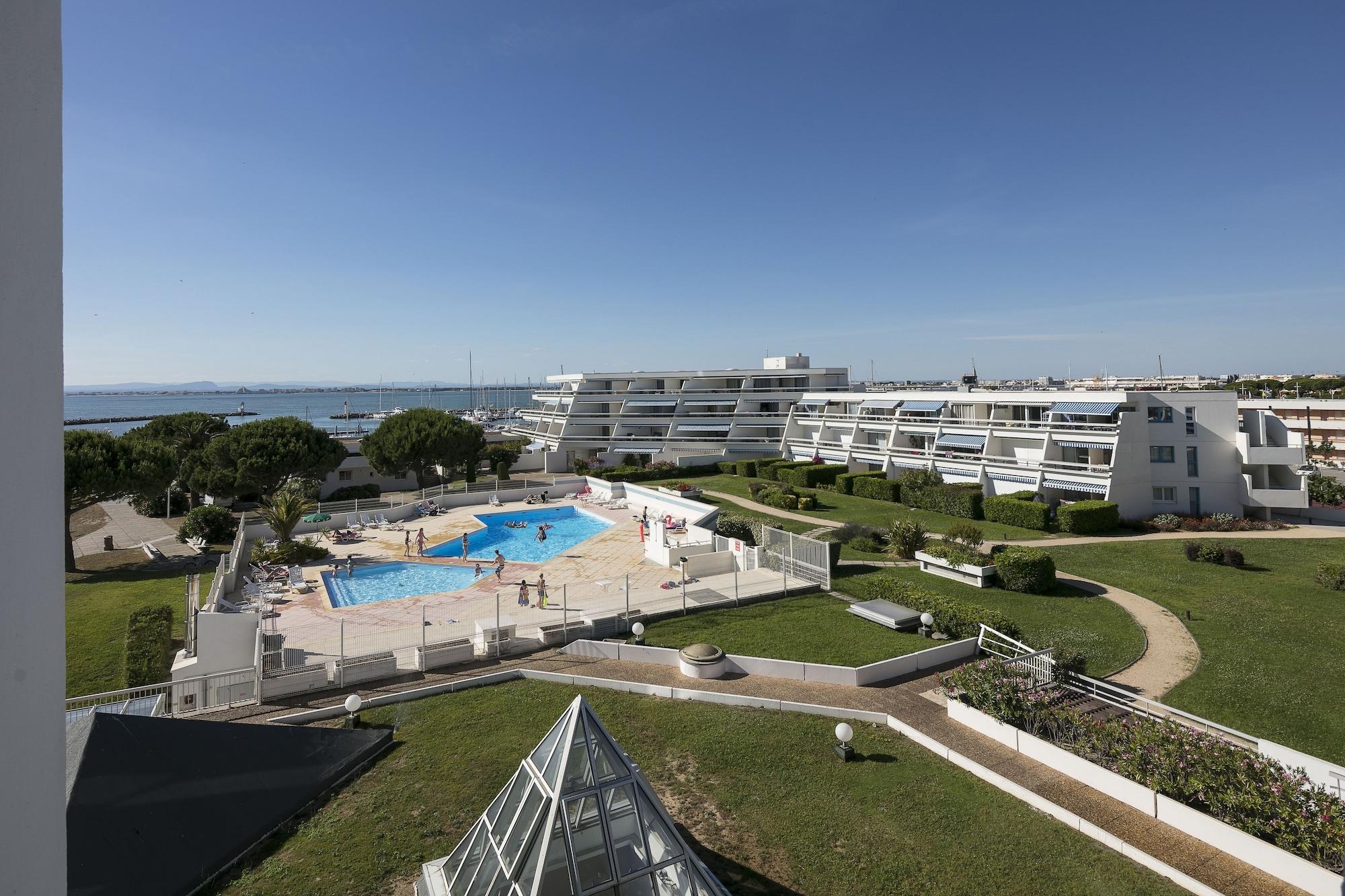 Thalazur Port-Camargue - Hotel & Spa Le Grau-du-Roi Exterior foto
